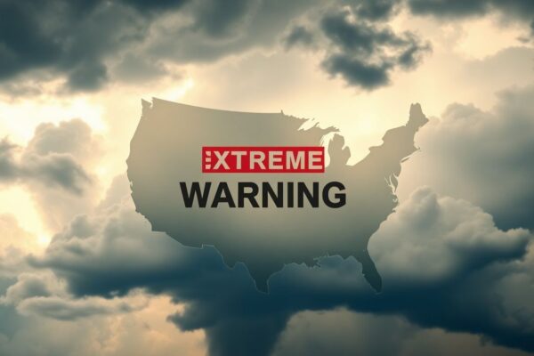 Extreme Tornado Warning issued for parts of New York