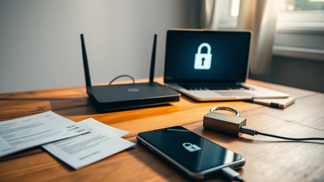 A beginner's guide to locking down routers and smart devices