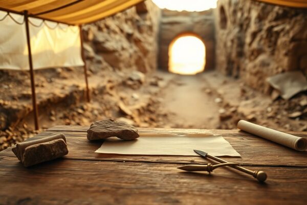 Ancient 164-foot tunnel discovered near Ramat Rachel draws archaeological interest