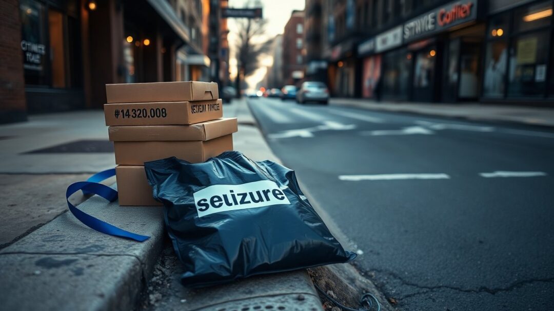 Bronx Drug Bust: Five Criminal Organizations Disrupted in The Hub
