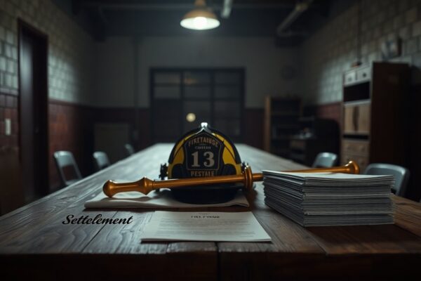 Buffalo Common Council Approves $6M Settlement for Deceased Firefighter's Estate