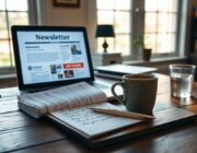 Building a loyal local audience through effective newsletter strategy