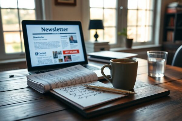Building a loyal local audience through effective newsletter strategy