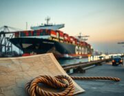 Cargo vessel hit off Umm Qasr as tensions escalate in the Persian Gulf