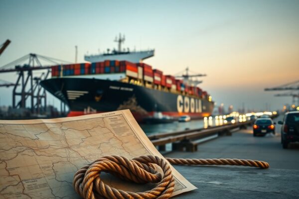 Cargo vessel hit off Umm Qasr as tensions escalate in the Persian Gulf