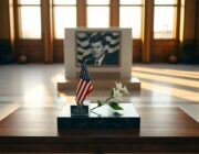 Caroline Kennedy remembers Tatiana Schlossberg during Profile in Courage ceremony