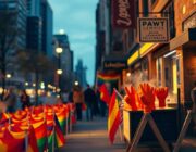 Celebrate Pride in New York City with the Drag March and Dyke March