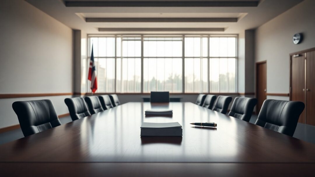 Cindi McEachon Resigns from Buffalo Board of Education Citing Transparency Issues