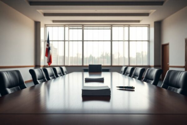 Cindi McEachon Resigns from Buffalo Board of Education Citing Transparency Issues