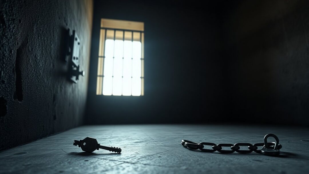 Commissioner Richards accelerates early releases from Rikers Island jails