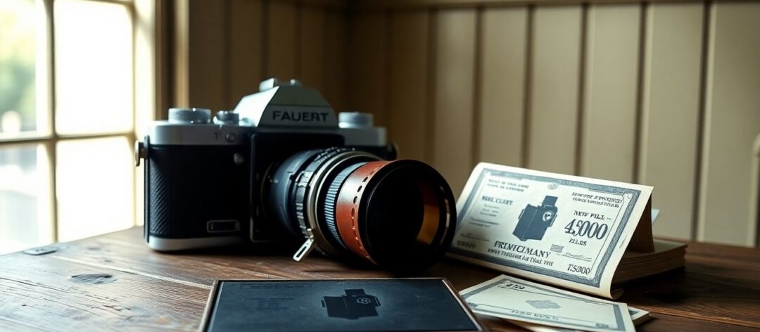 Controversial $400 Photography Fee Introduced at George Eastman Museum