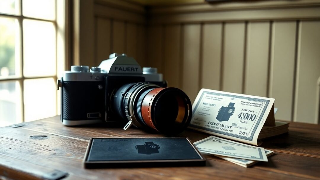 Controversial $400 Photography Fee Introduced at George Eastman Museum