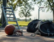 Craig Campanella's quest to bring back the sound of basketball in Queens parks