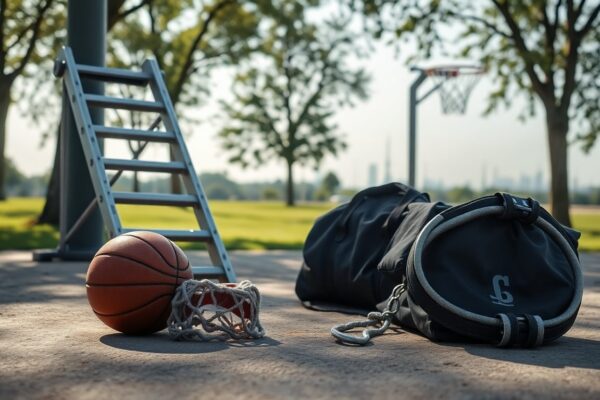 Craig Campanella's quest to bring back the sound of basketball in Queens parks