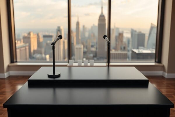 Dan Goldman and Brad Lander Square Off in NY-10 Debate