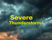 Severe Thunderstorm Watch issued for parts of New York