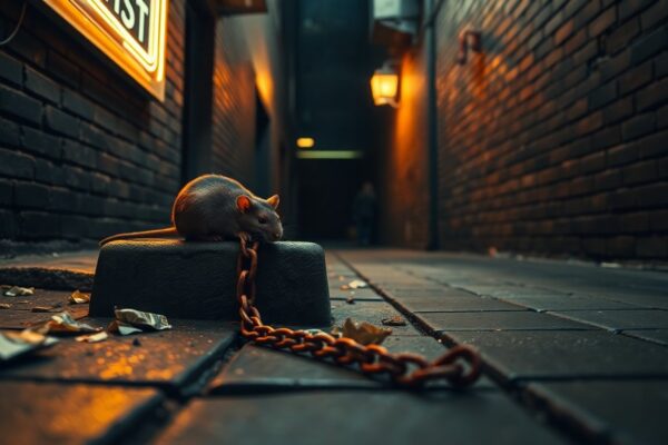 Discover the Hidden Stories Behind NYC's Rat Infestation with Suzanne Reisman