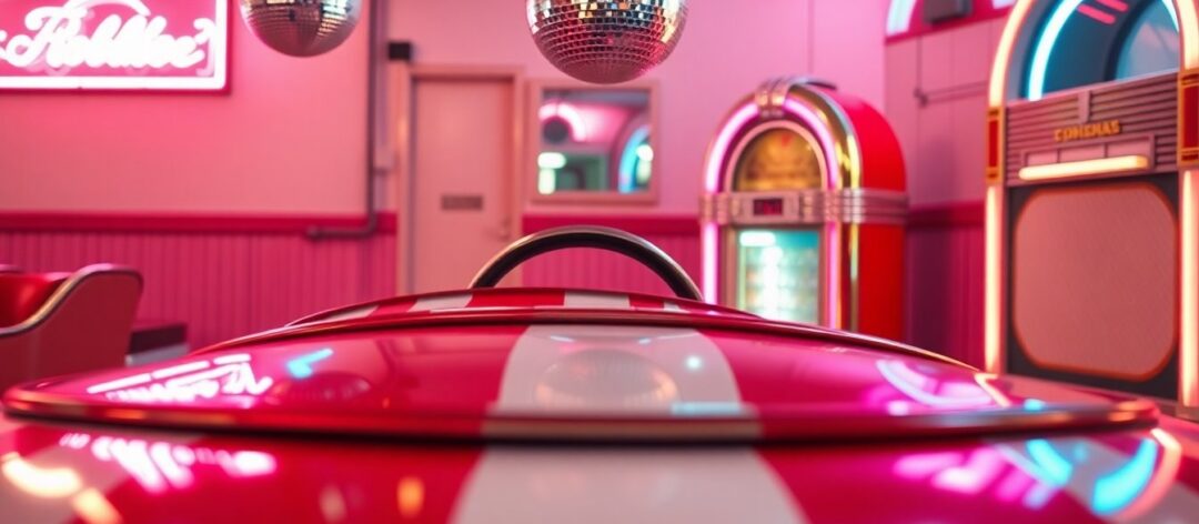 Discover the Unique Charm of Coney Island's Eldorado Auto Skooter