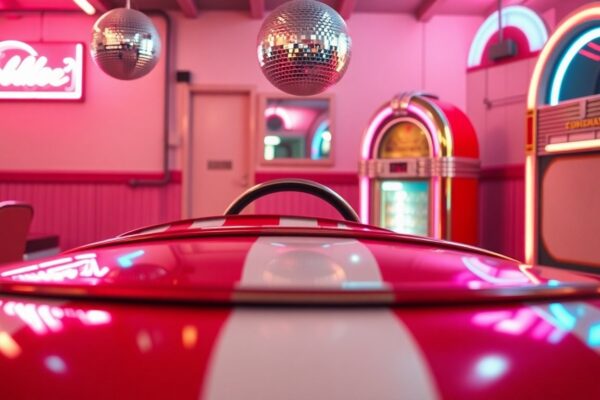 Discover the Unique Charm of Coney Island's Eldorado Auto Skooter