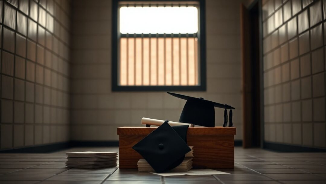East River Academy Graduates: A Story of Hope and Resilience on Rikers Island