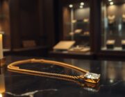 Expensive necklace stolen in Newburgh jewelry store robbery