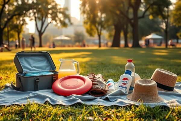 Explore Exciting Summer Activities in Long Island City’s Hunter’s Point South Park