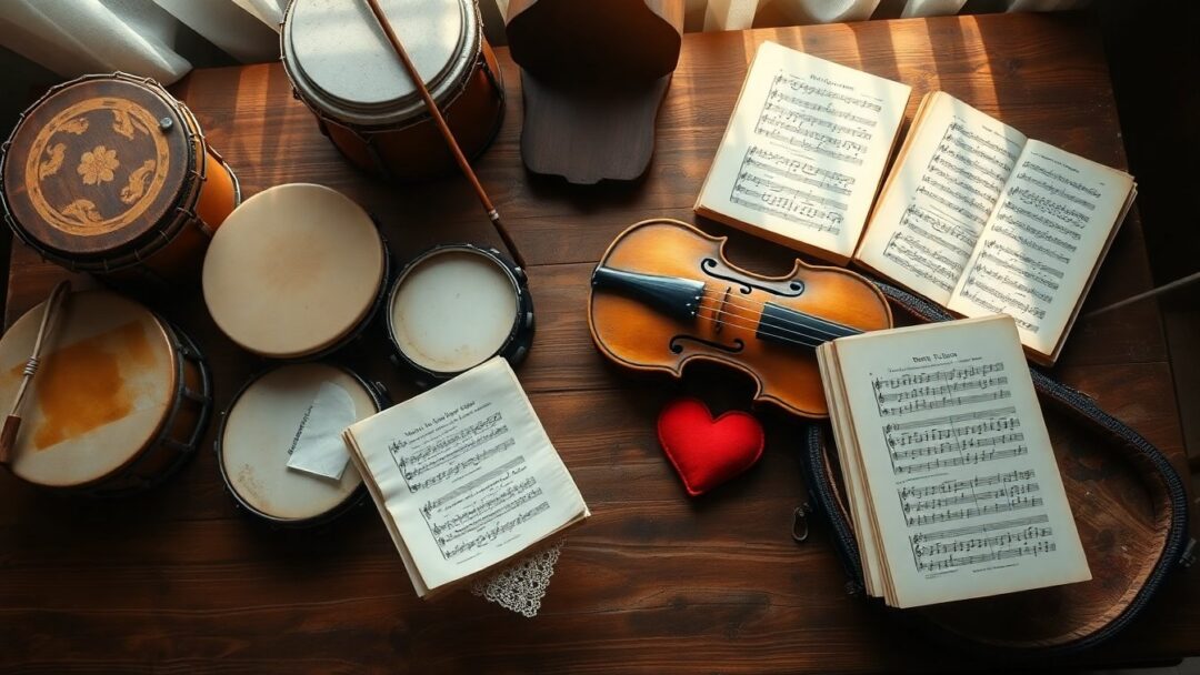 Explore Global Healing Through Music with Mount Hope World Singers