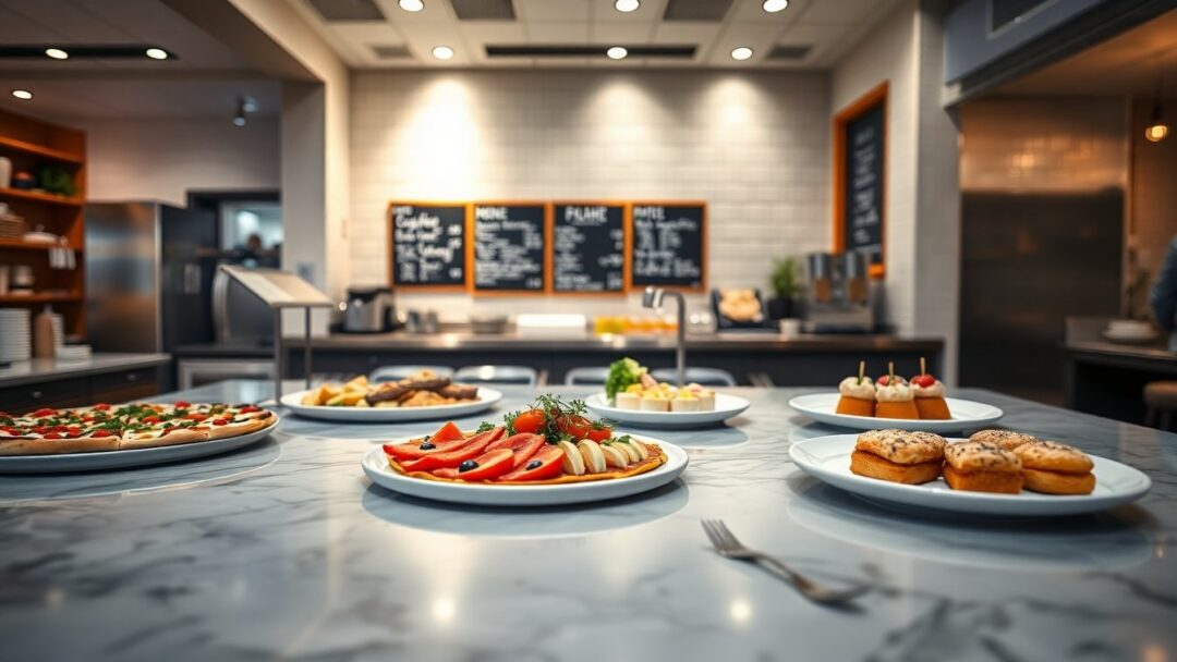 Explore Shaver Hall: New York's Latest Food Hall Phenomenon