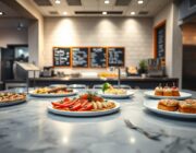 Explore Shaver Hall: New York's Latest Food Hall Phenomenon