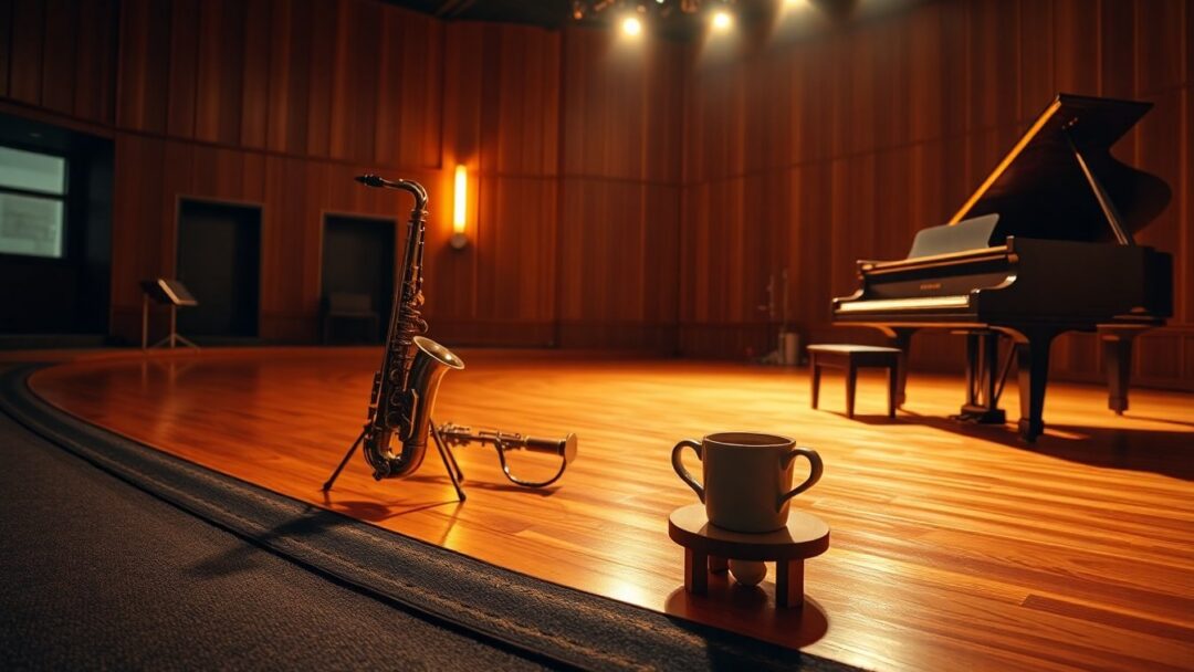 Exploring the Vibrant Performances at the Rochester International Jazz Festival