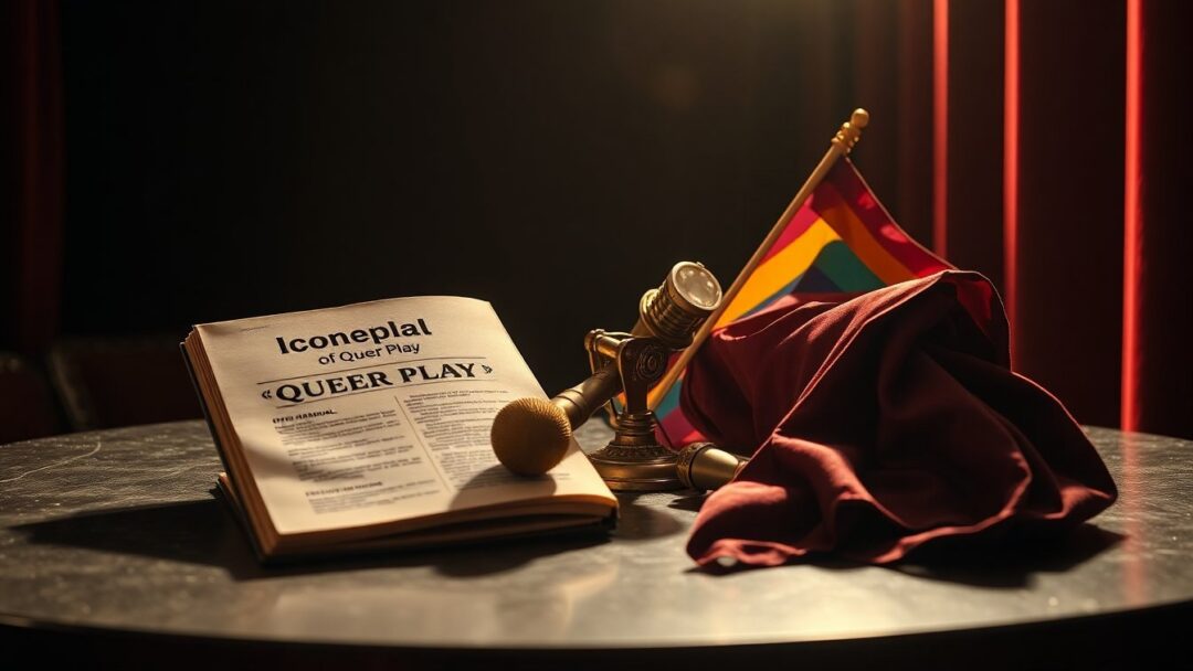 Exploring the Vibrant Queer Theater Productions in New York During Pride Month