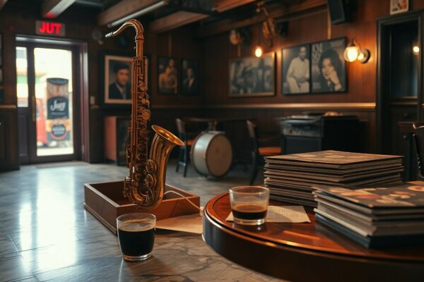Exploring the Vibrant Rochester International Jazz Festival