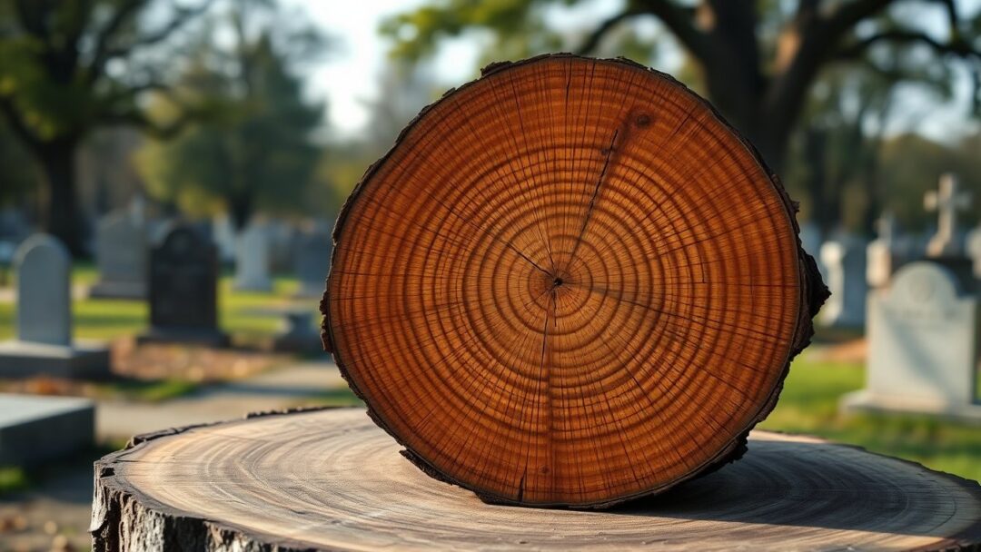 Exploring Woodhaven's historic trees: the famous black walnut and the enduring black oak