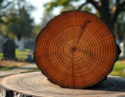 Exploring Woodhaven's historic trees: the famous black walnut and the enduring black oak