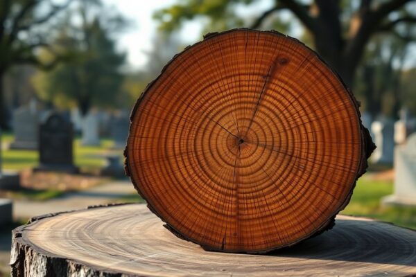 Exploring Woodhaven's historic trees: the famous black walnut and the enduring black oak