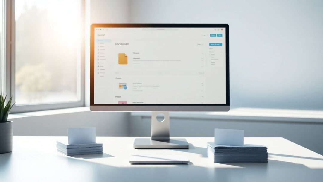Fixing uncategorized wordpress posts
