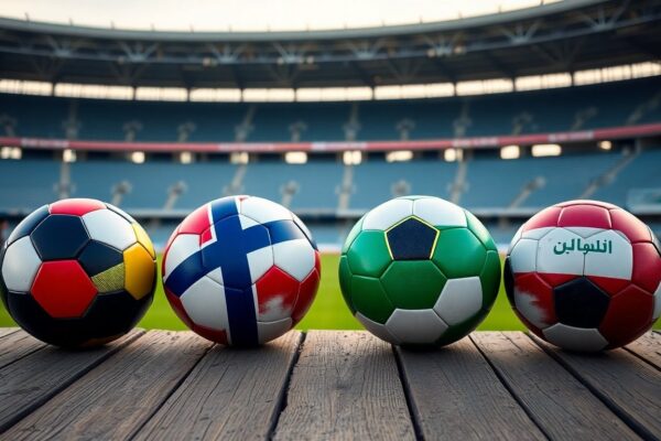 France, Senegal, Norway, and Iraq: The Battle for Group I Supremacy