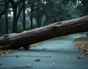 Glendale resident killed by tree in Forest Park during severe storm