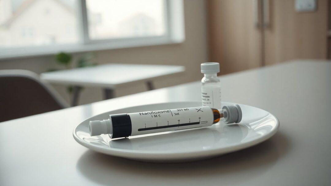 How Rochester is boosting awareness of naloxone's life-saving potential