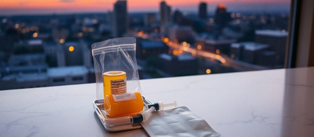 How Rochester is Combating the Opioid Crisis with Naloxone Awareness