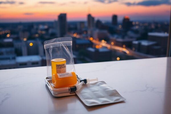 How Rochester is Combating the Opioid Crisis with Naloxone Awareness