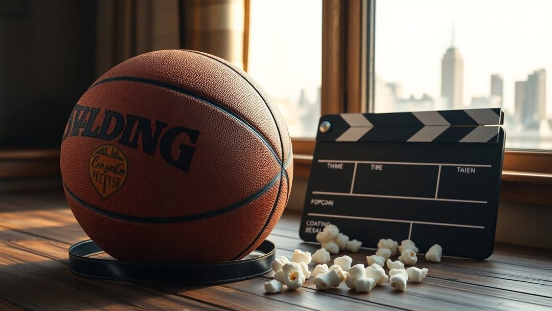 How the New York Knicks Became a Hollywood Staple