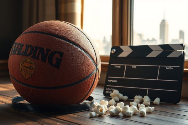 How the New York Knicks Became a Hollywood Staple