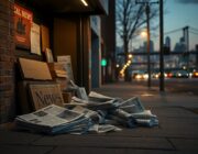 how the rise of local news deserts changes nyc neighborhoods and what residents are doing about it