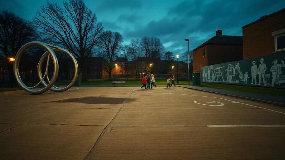 How Urban Play Has Changed: From New York's Past to Glasgow's Present