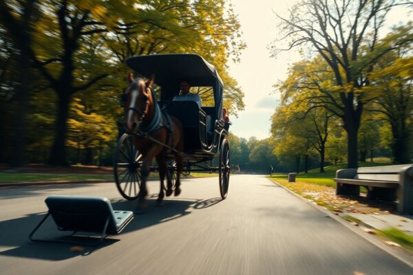 Indian Teen Dies in Central Park Carriage Accident, Sparking Safety Concerns