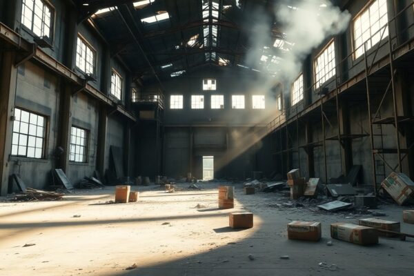 Investigation underway after Congers explosion damages industrial building