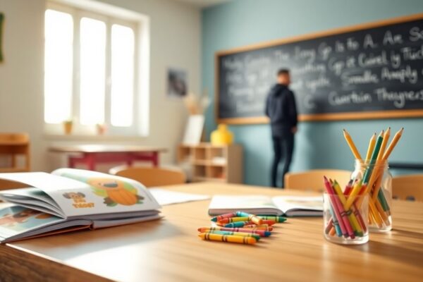 Join Early Learning Corps as a Tutor in Rochester for Preschool Education