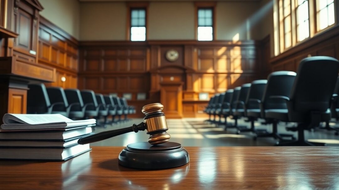Jury Selection Underway in Federal Case Against Tops Mass Shooter