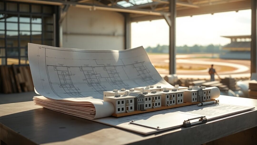 Kearney Realty Develops Over 100 Housing Units Near Monticello Raceway